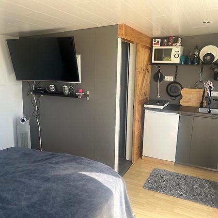 Adorable Tiny House In Reykjavik 빌라 외부 사진