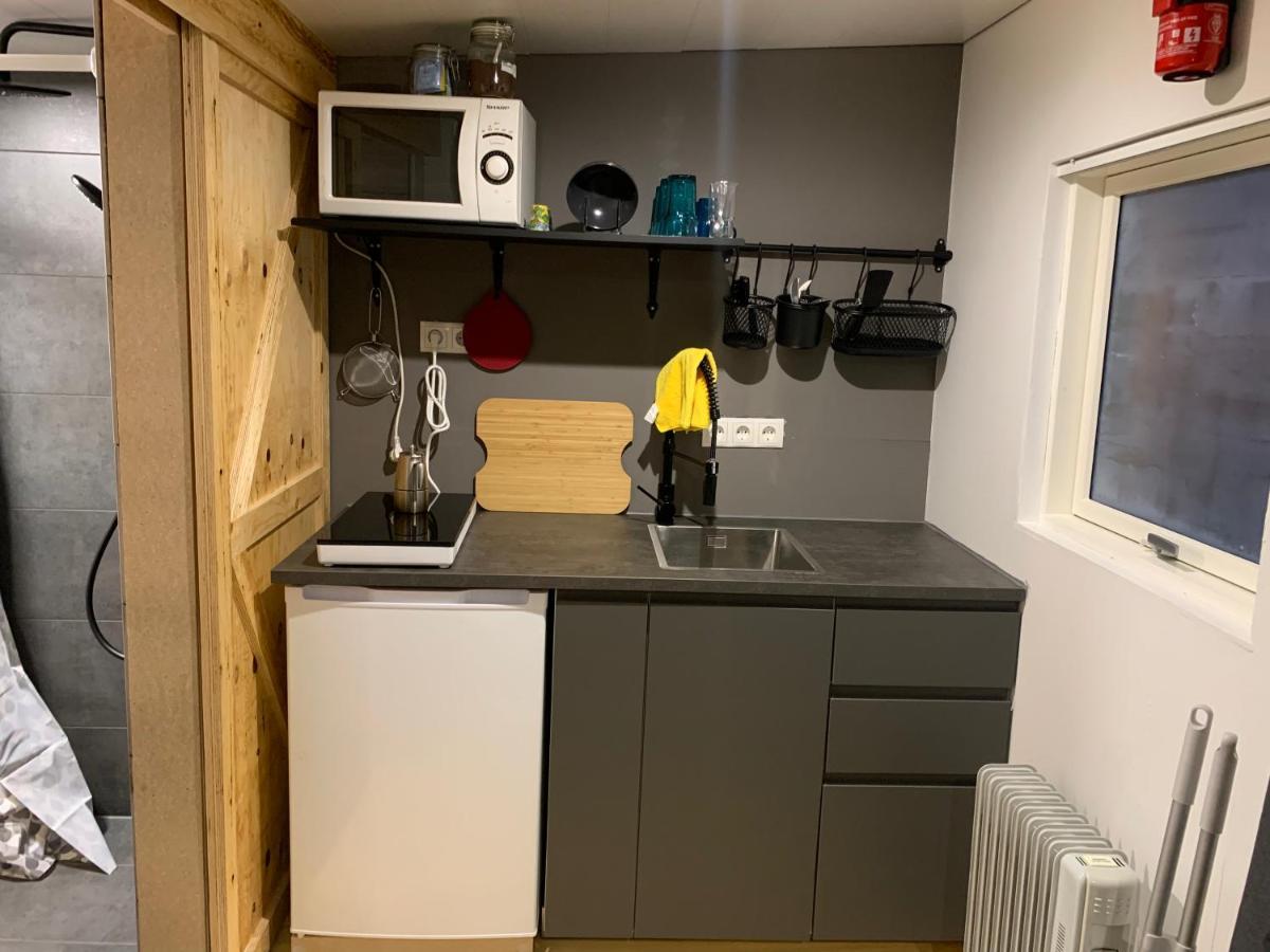 Adorable Tiny House In Reykjavik 빌라 외부 사진