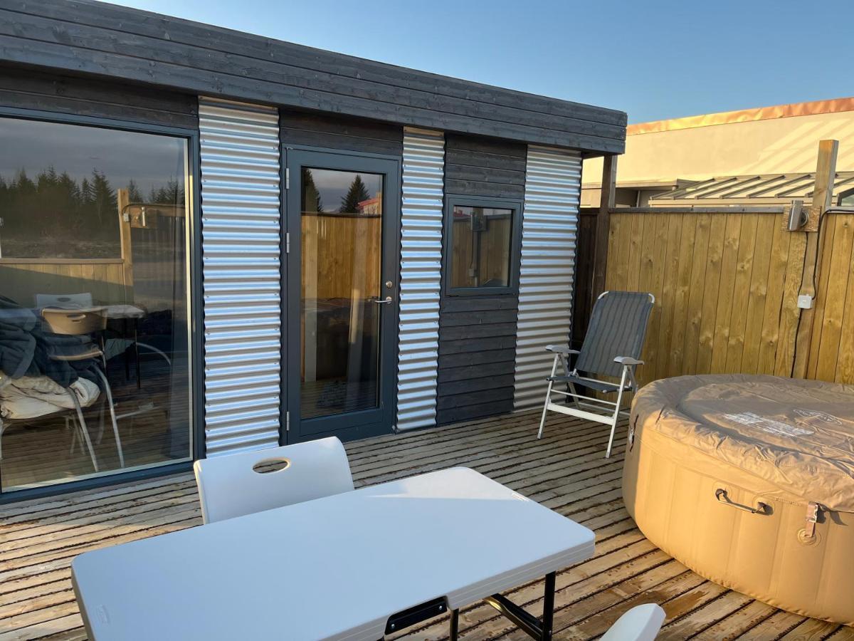 Adorable Tiny House In Reykjavik 빌라 외부 사진