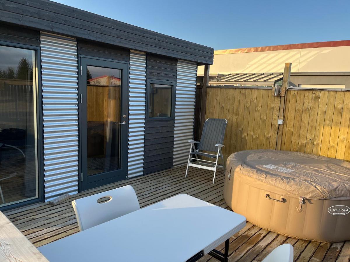 Adorable Tiny House In Reykjavik 빌라 외부 사진