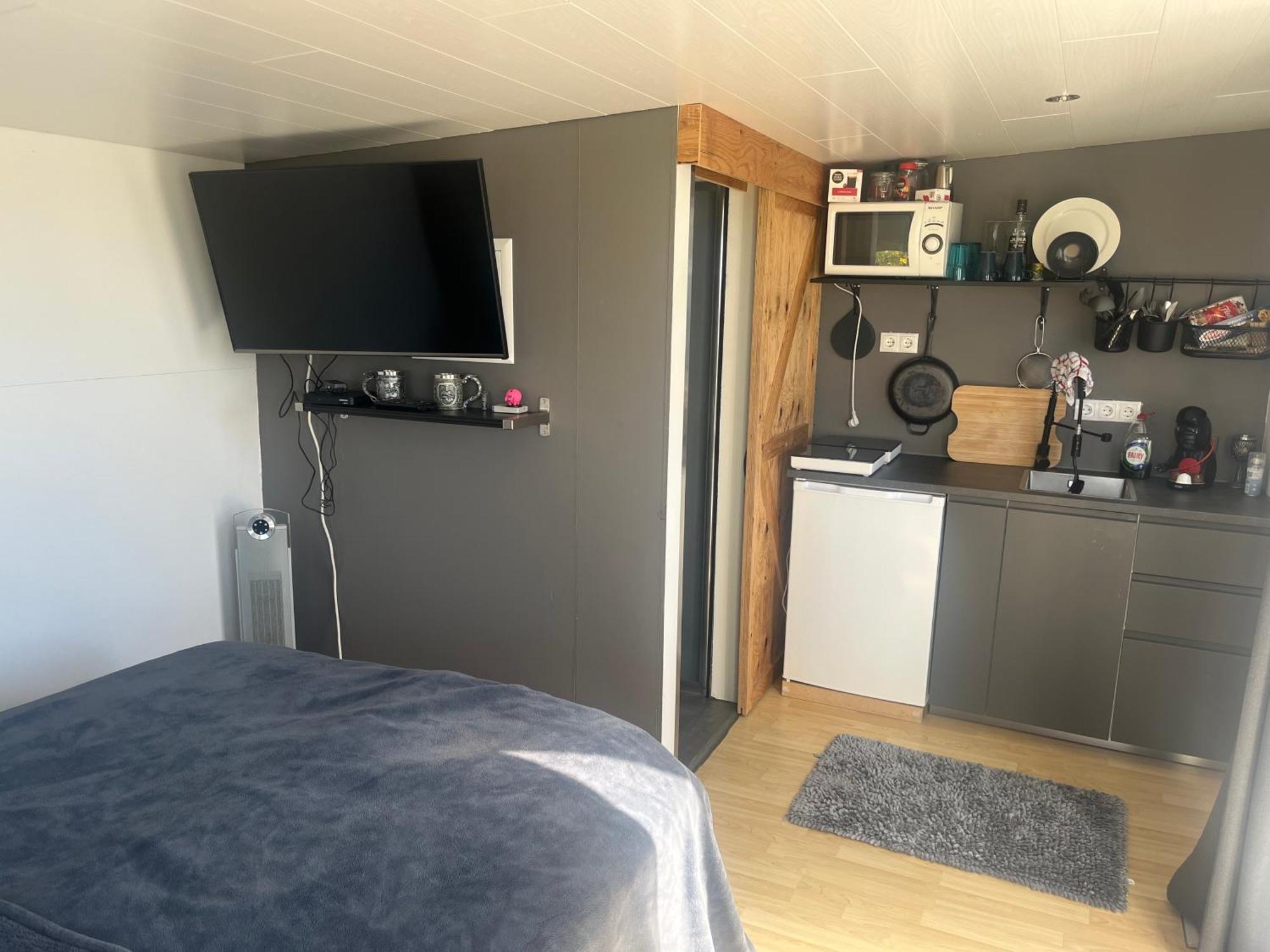 Adorable Tiny House In Reykjavik 빌라 외부 사진