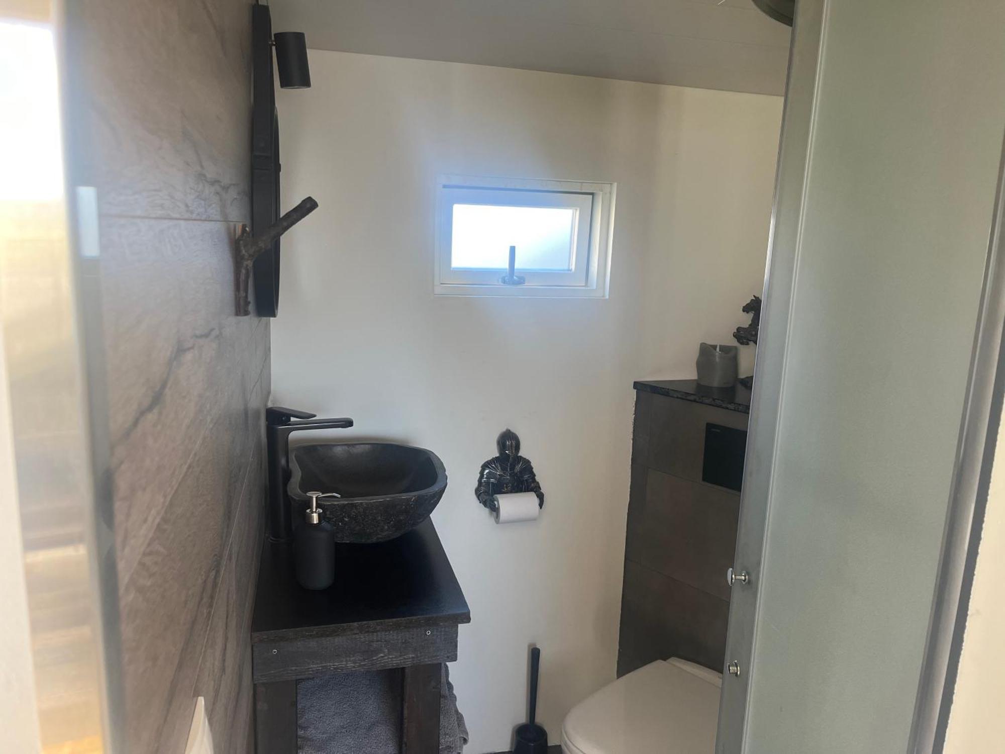 Adorable Tiny House In Reykjavik 빌라 외부 사진
